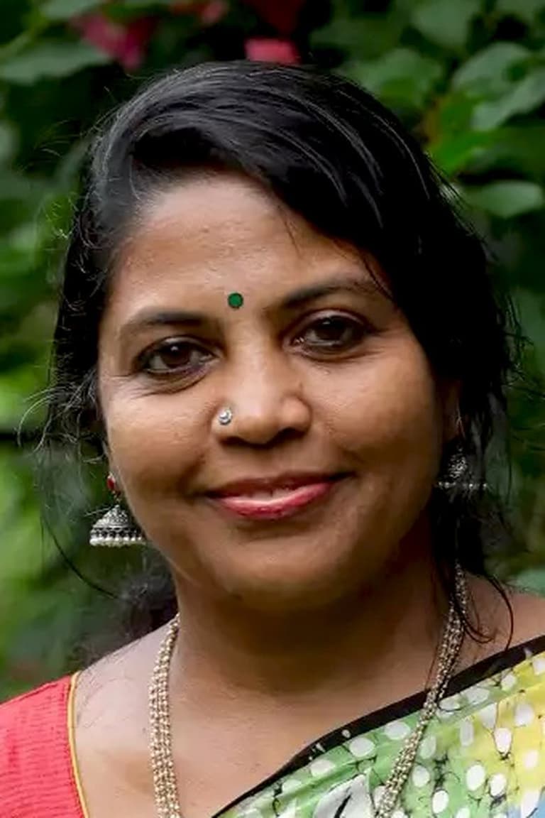 Actor Geetha Kailasam