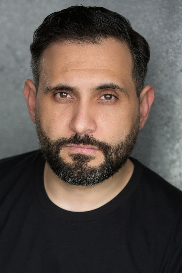 Actor Yassine Mkhichen
