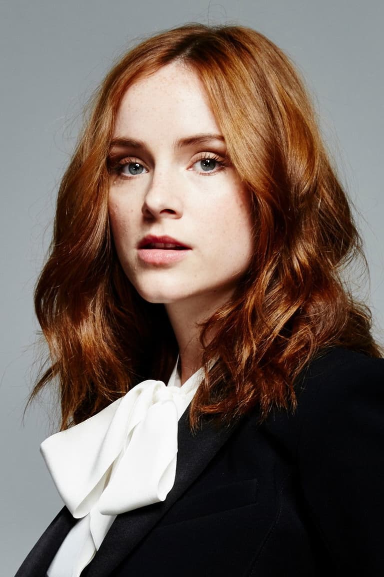 Actor Sophie Rundle