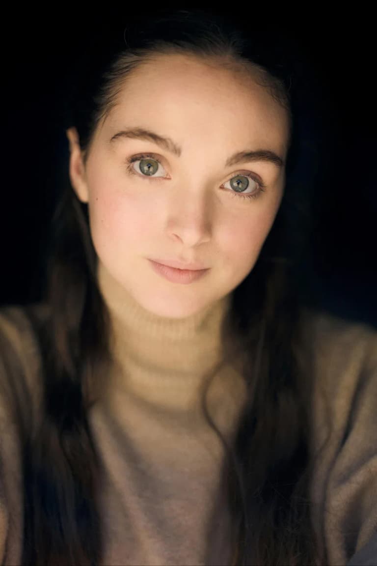 Actor Chloe Jean Lourdes