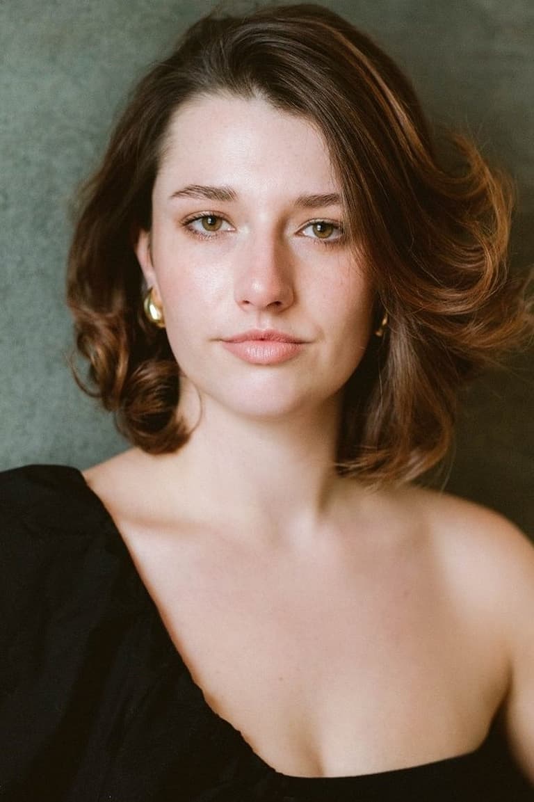 Actor Megan Vorster