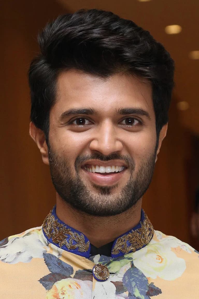 Actor Vijay Deverakonda