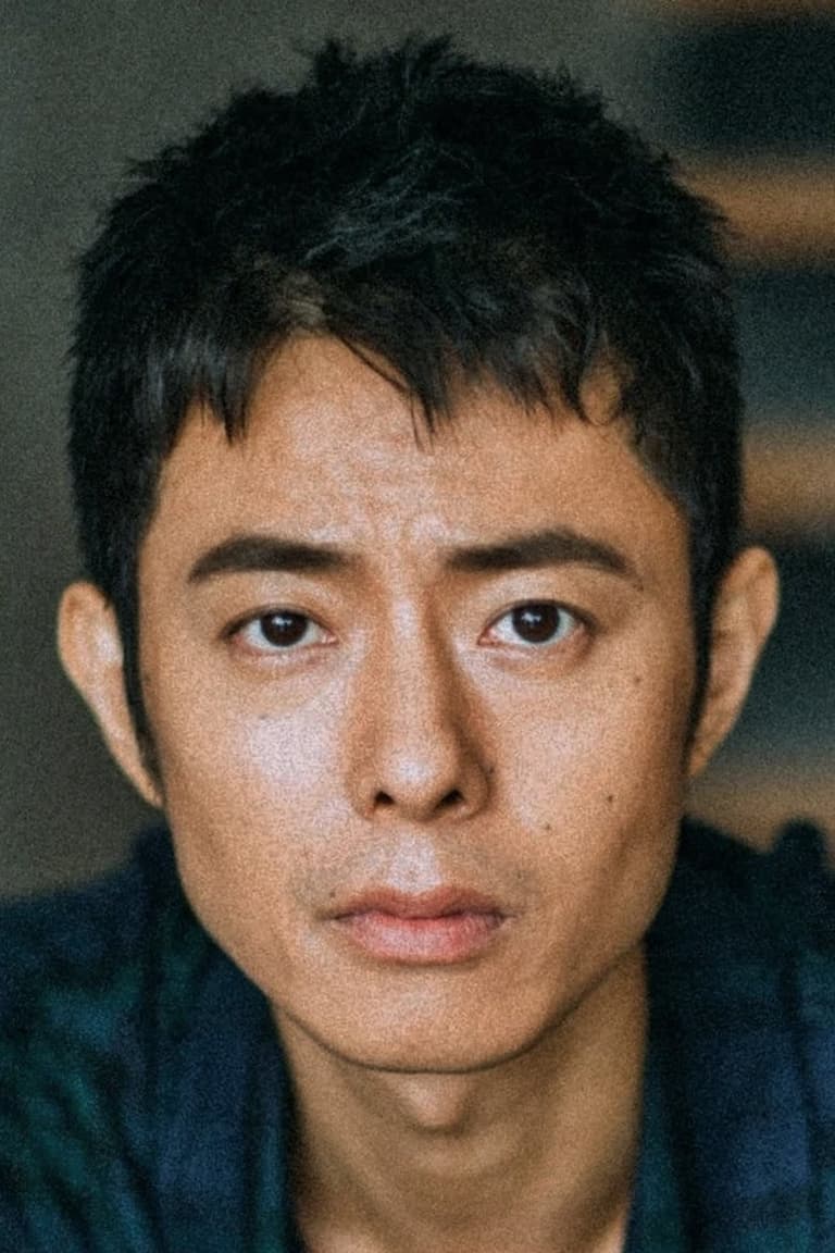 Actor Liu Mingming