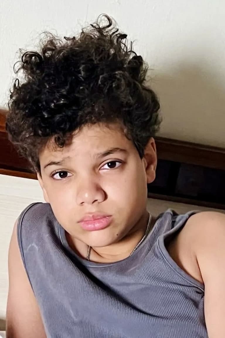 Actor Winston Sawyers