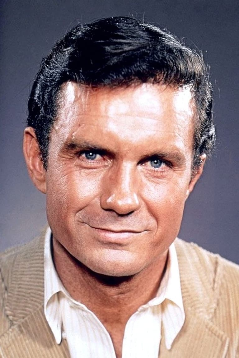 Actor Cliff Robertson