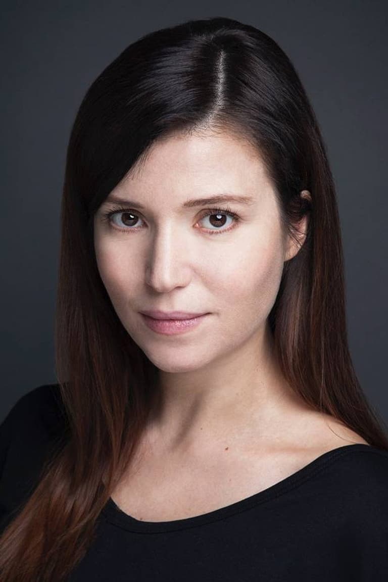 Actor Selma Ergeç