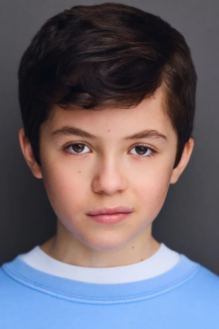 Actor Asher Alexander