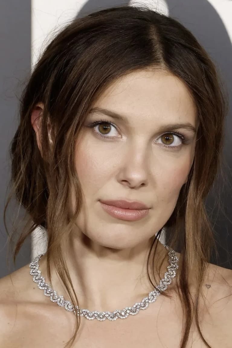 Actor Millie Bobby Brown