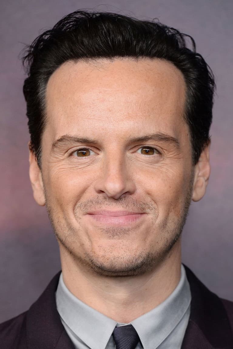 Actor Andrew Scott