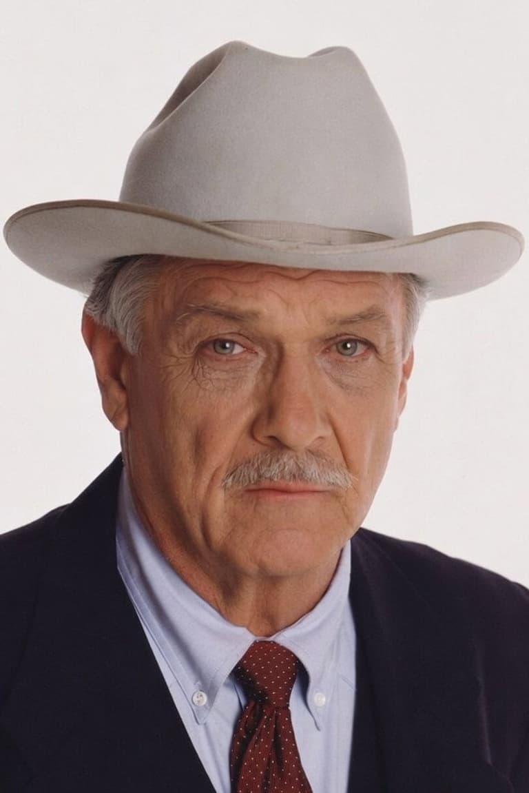 Actor Noble Willingham
