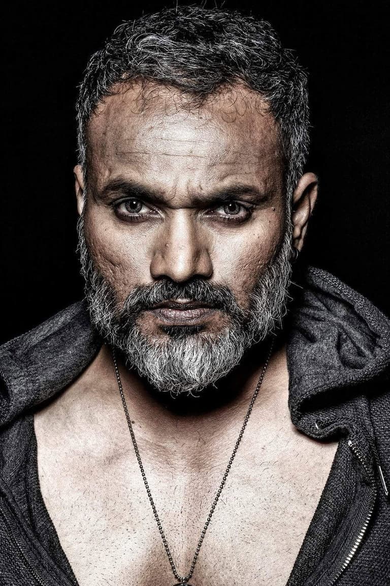 Actor Dayanand Reddy
