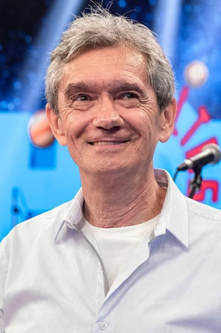 Actor Serginho Groisman