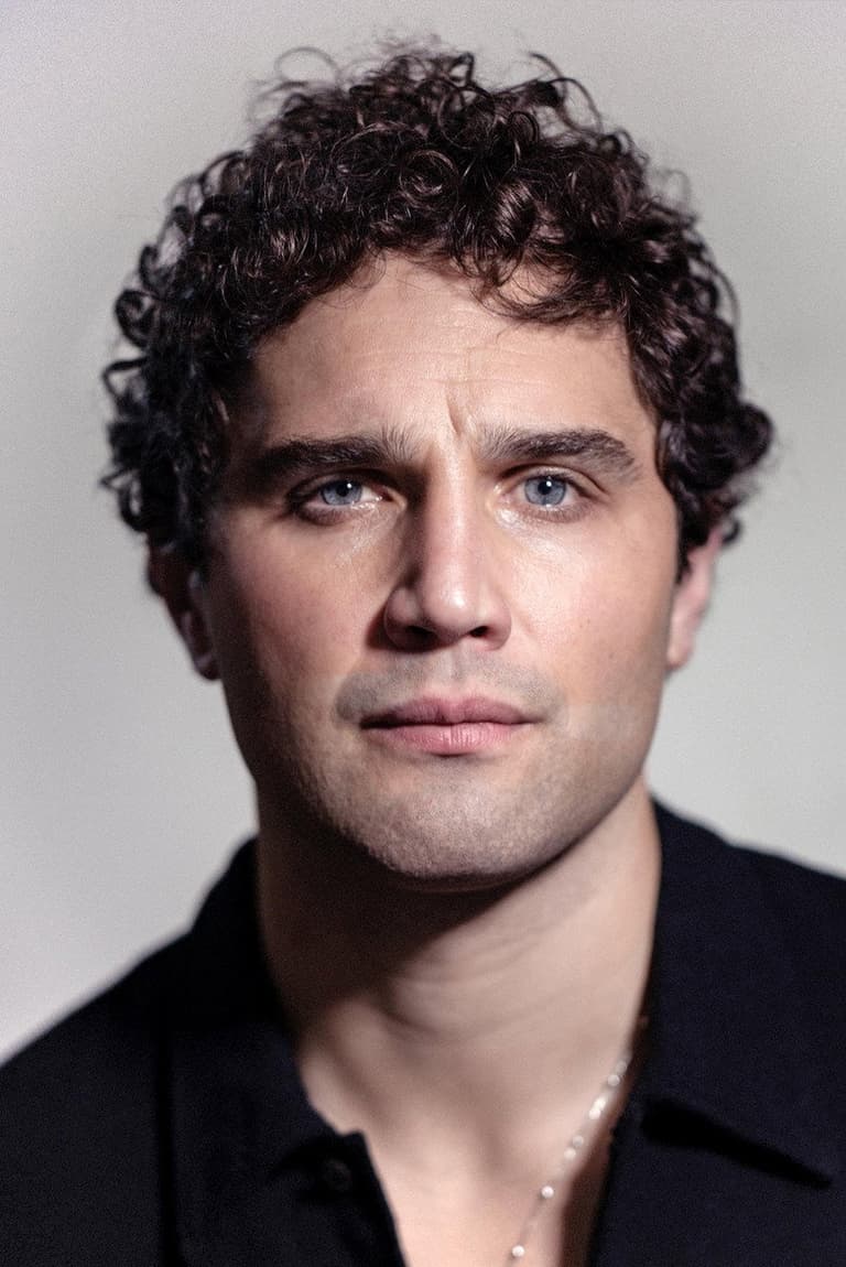 Actor Alex Brockdorff