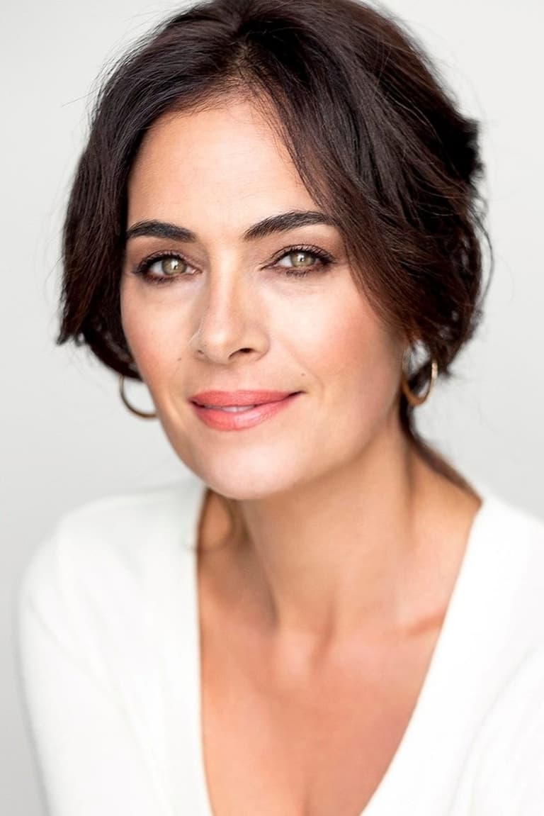 Actor Rocío Muñoz-Cobo