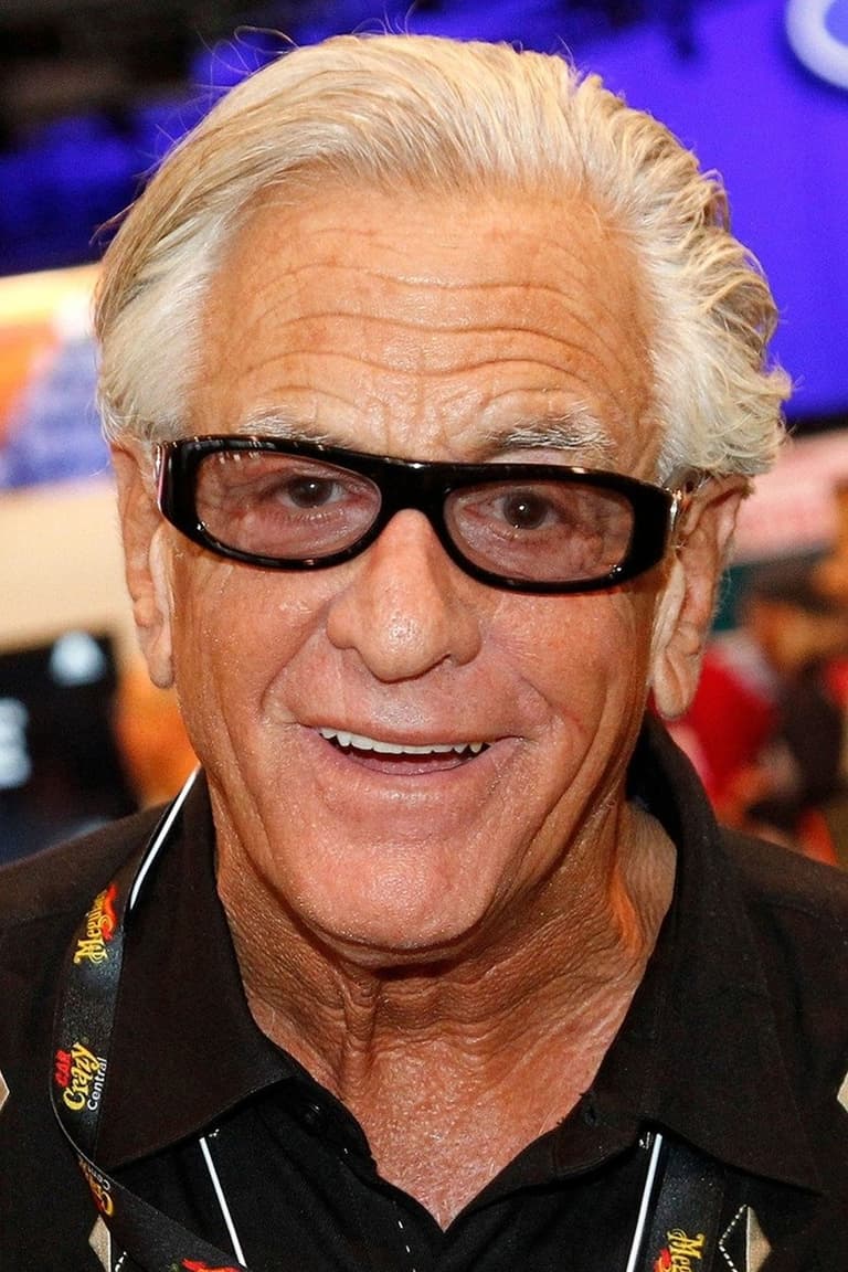 Actor Barry Weiss