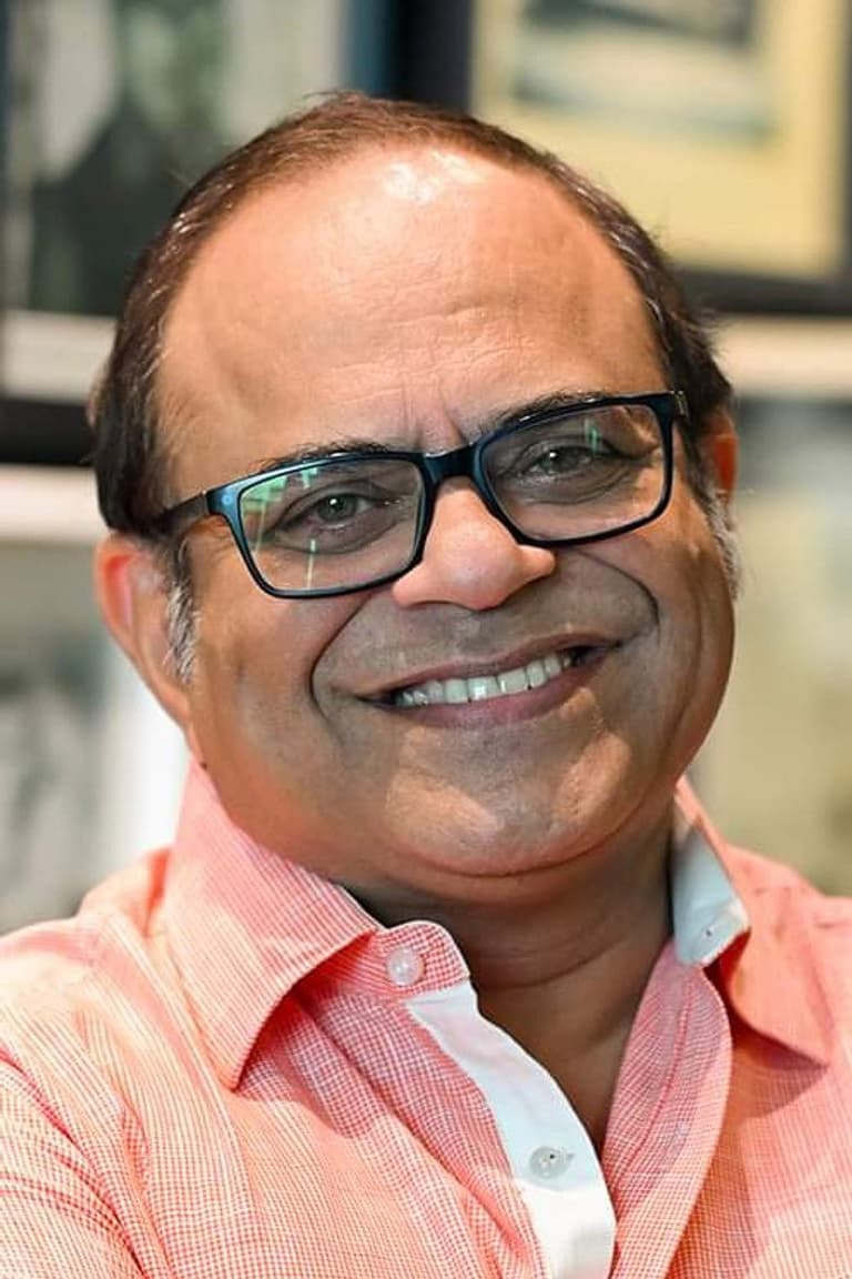 Actor Rajatabha Dutta