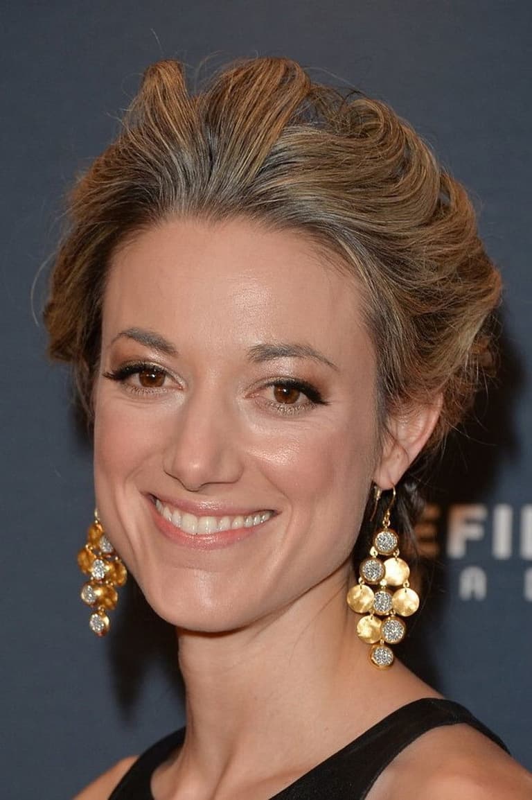 Actor Zoie Palmer