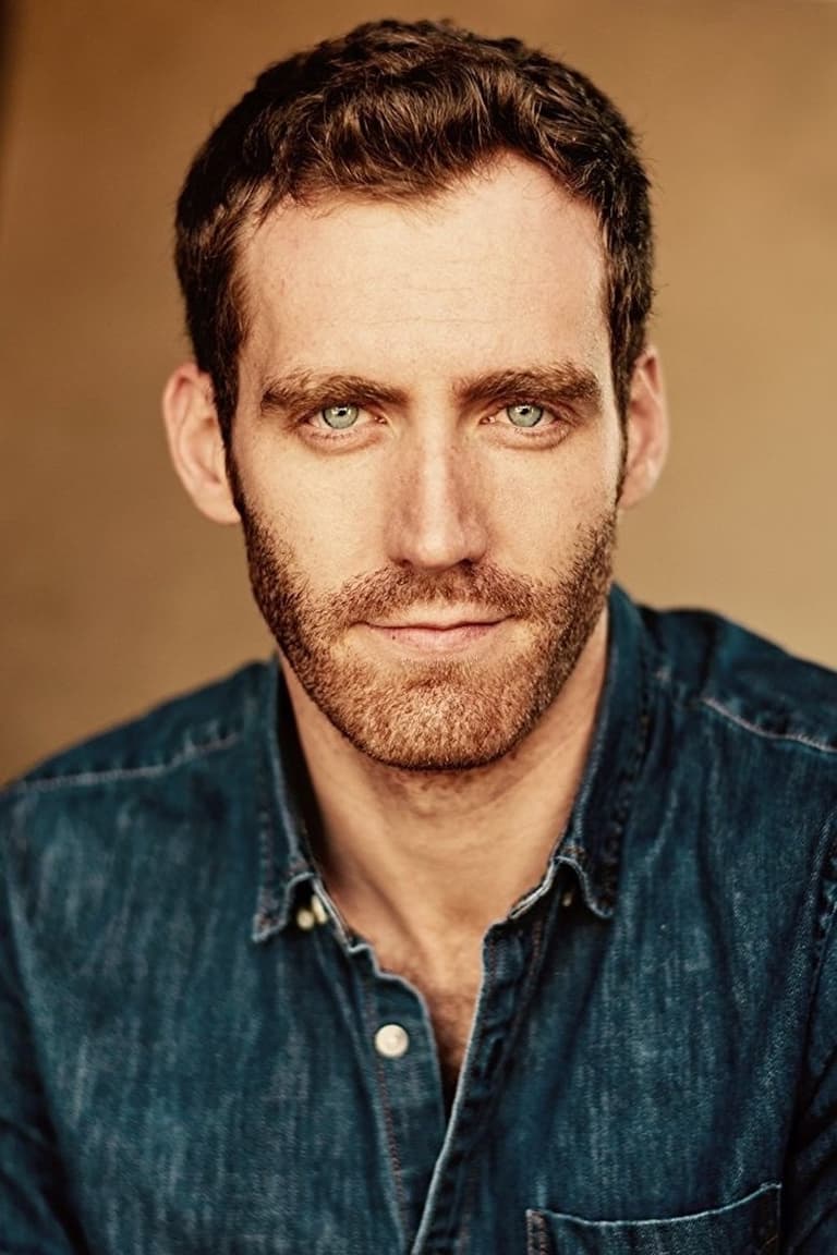 Actor Jared Canfield