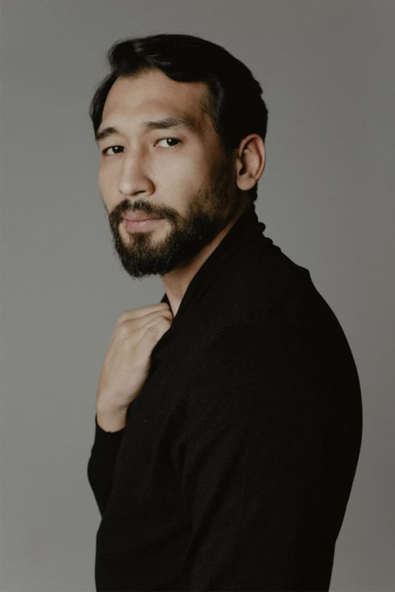 Actor Жандос Айбасов
