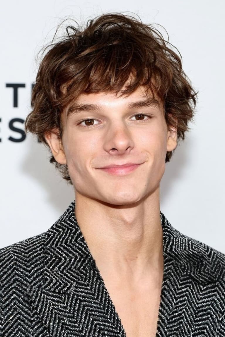 Actor Mason Thames