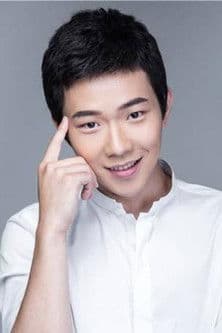 Actor Zhang Yichi