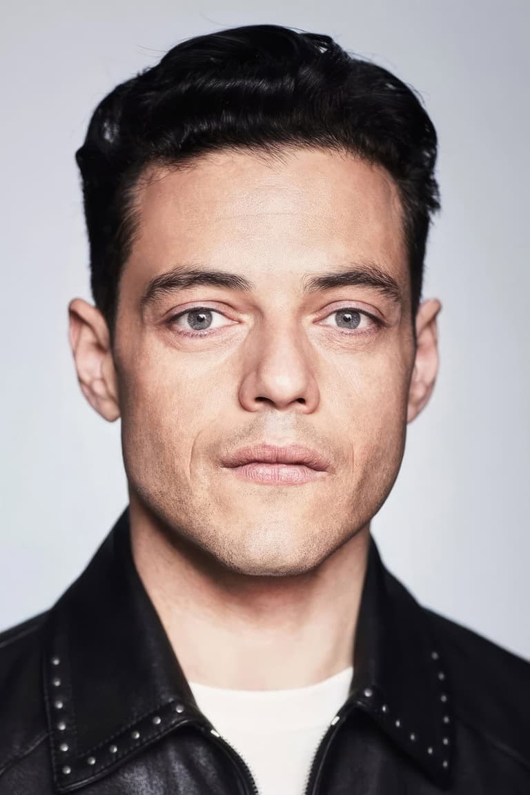Actor Rami Malek