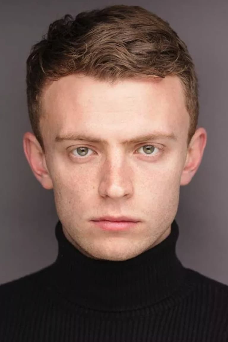 Actor Jordan El-Balawi