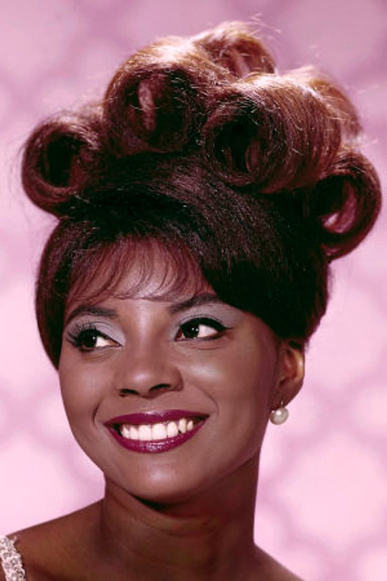 Actor Leslie Uggams