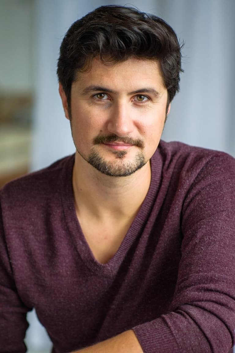 Actor Rodrigo Beilfuss
