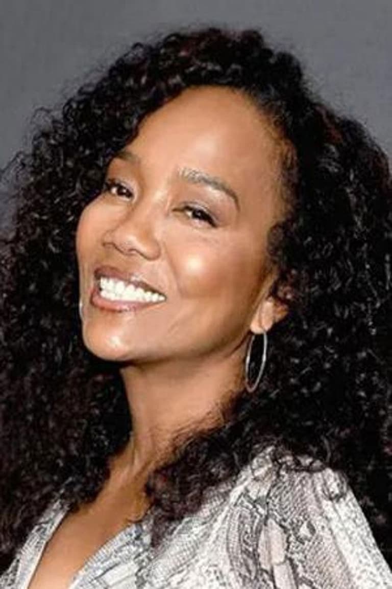 Actor Sonja Sohn