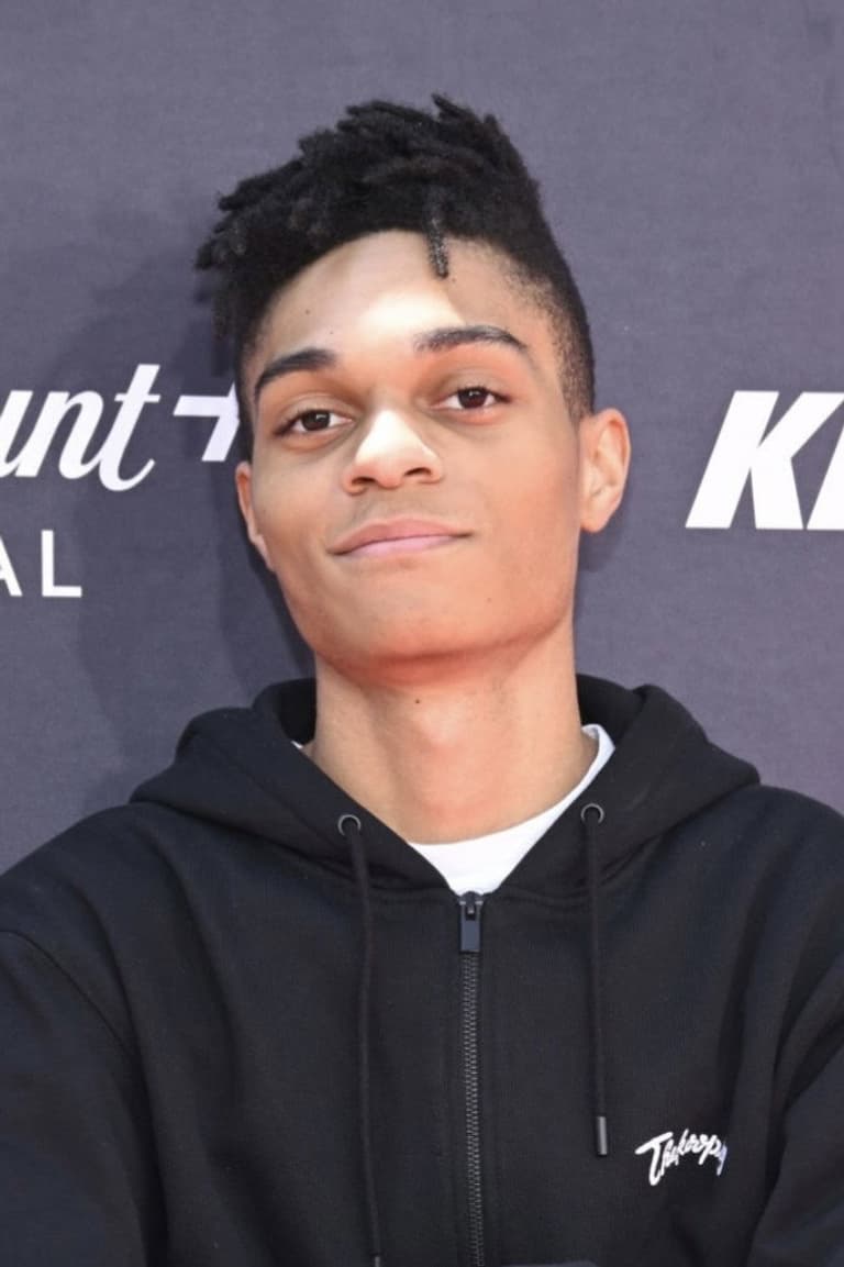 Actor Paul-Mikél Williams