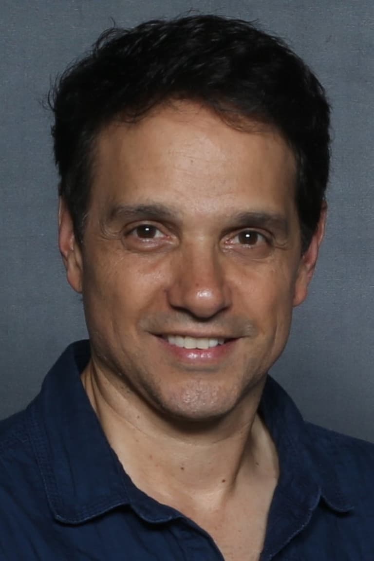 Actor Ralph Macchio