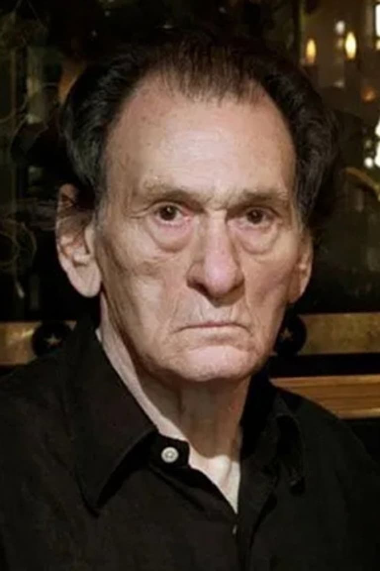 Actor Serge Merlin