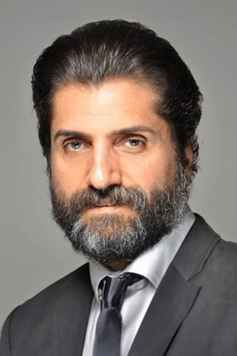 Actor Okan Şenozan