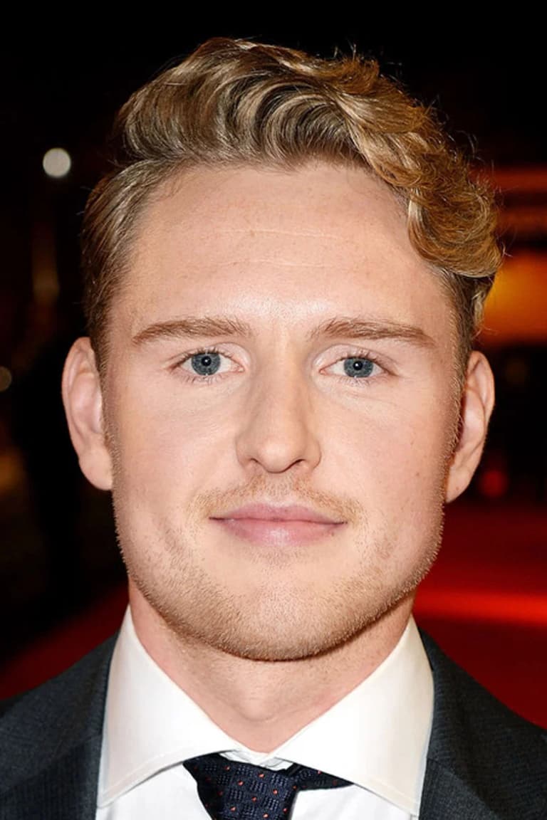 Actor Ross Anderson