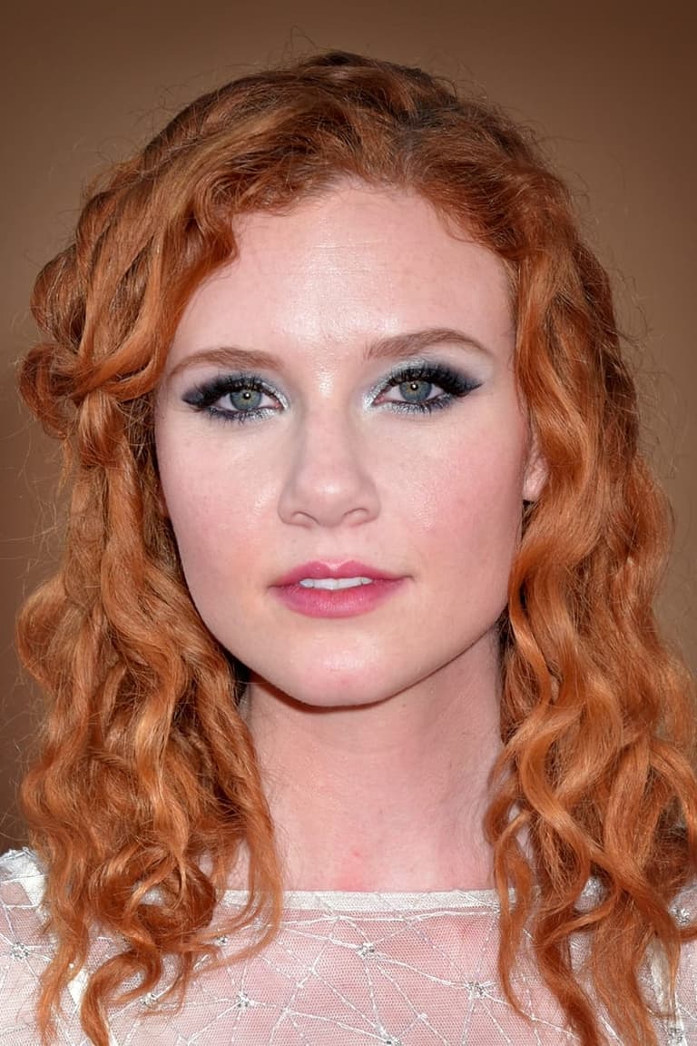 Actor Madisen Beaty