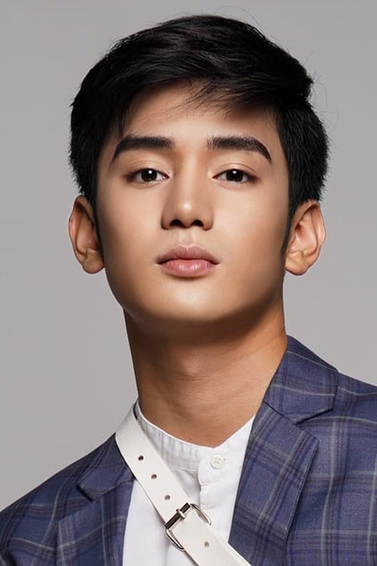 Actor Sean Tristan