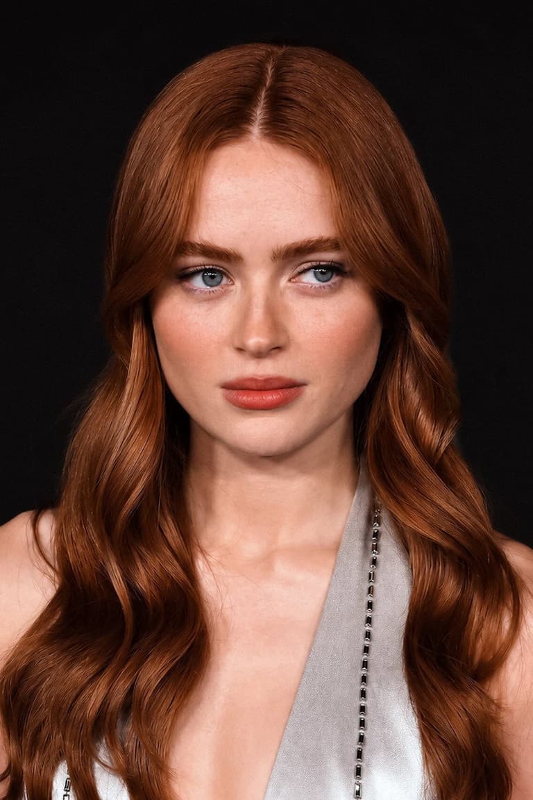 Actor Sadie Sink
