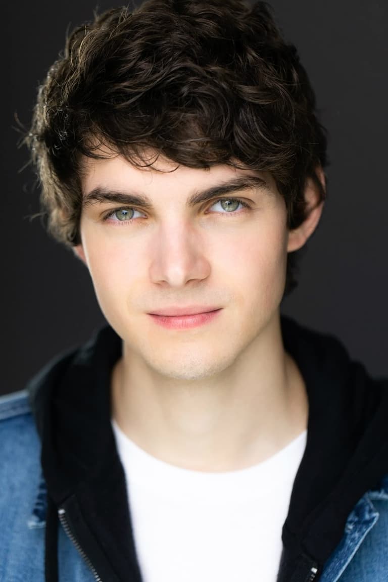 Actor Damon McKinnis