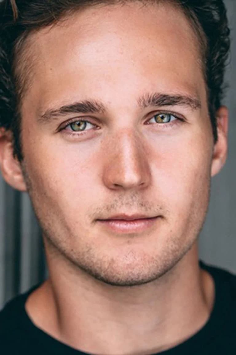 Actor Jack Trueman
