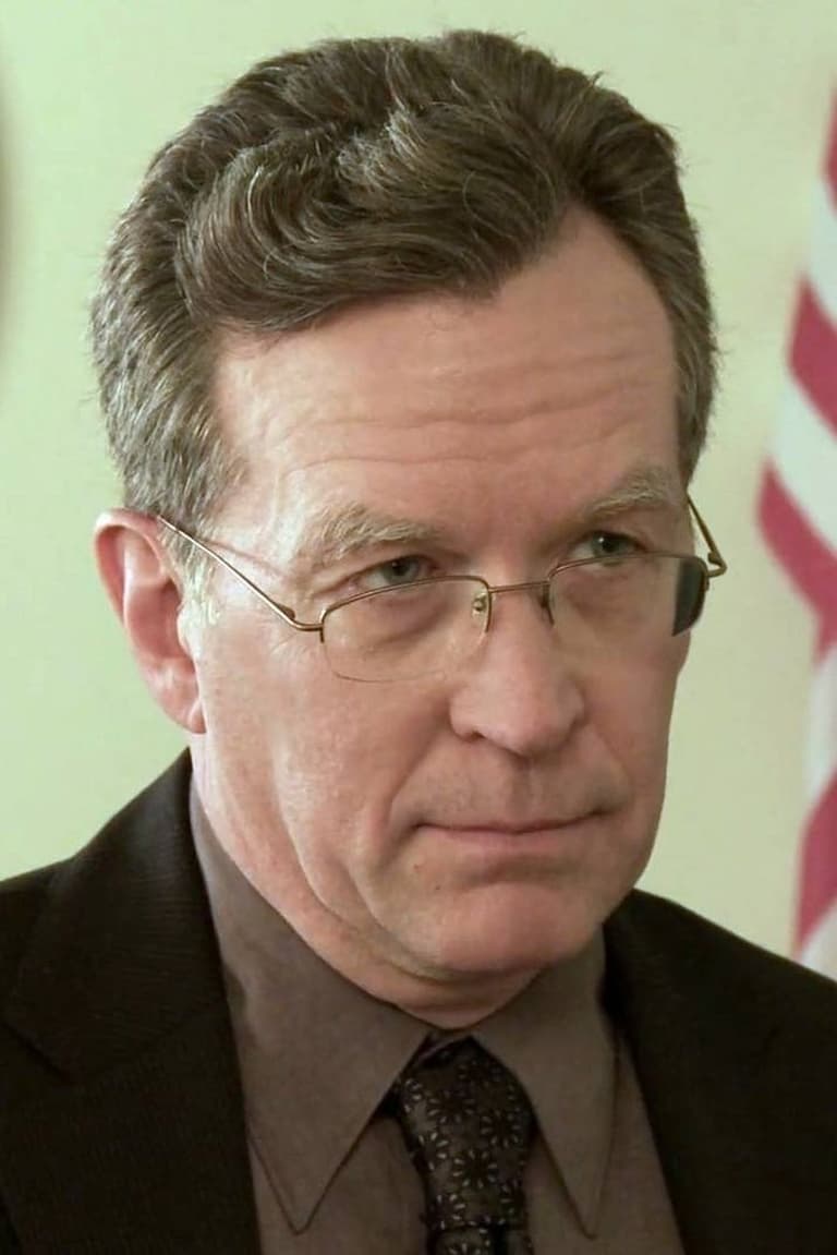 Actor Sal V. Miers
