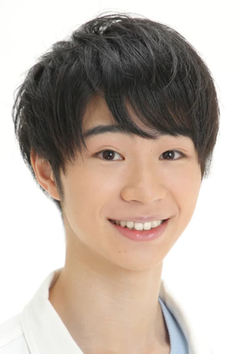 Actor Kouki Osuzu