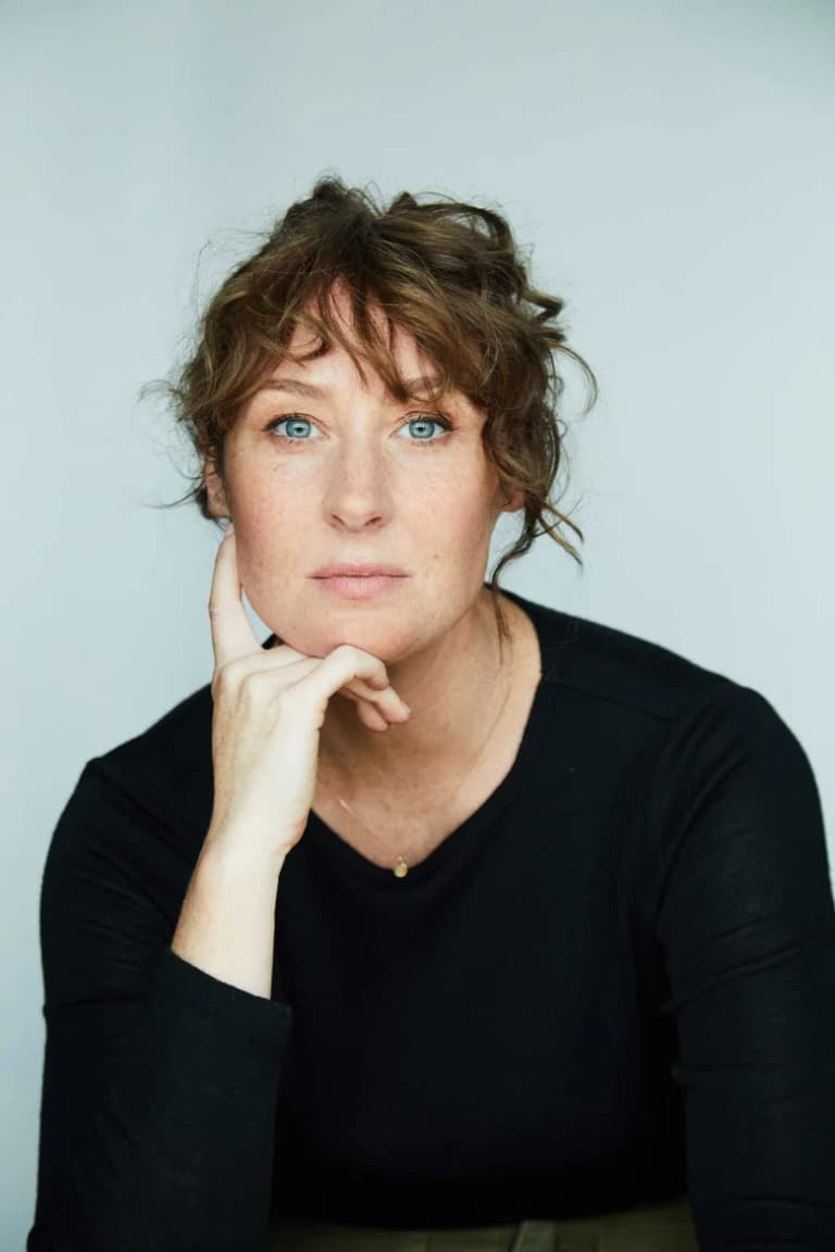 Actor Jessica Wren