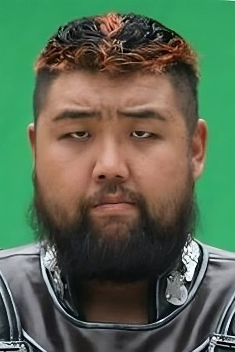 Actor Wang Gang