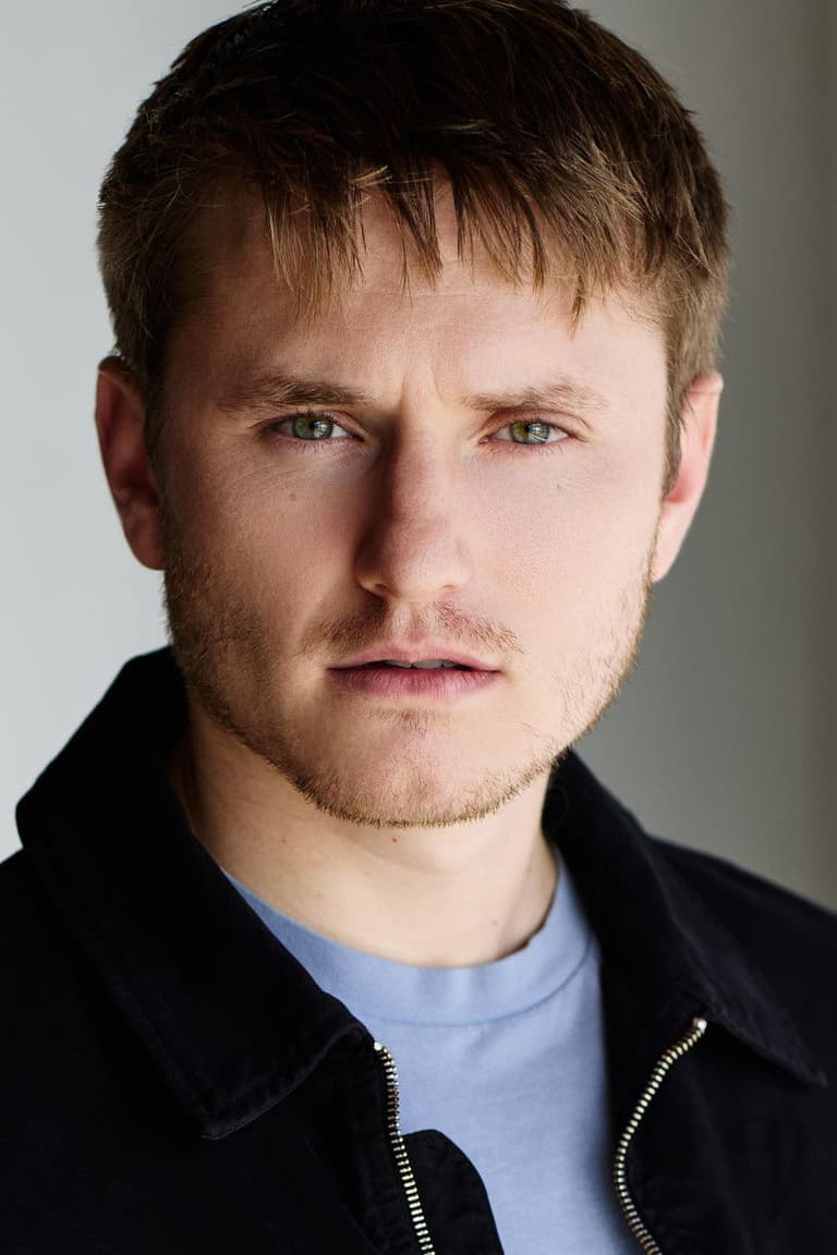Actor Nathan Gamble