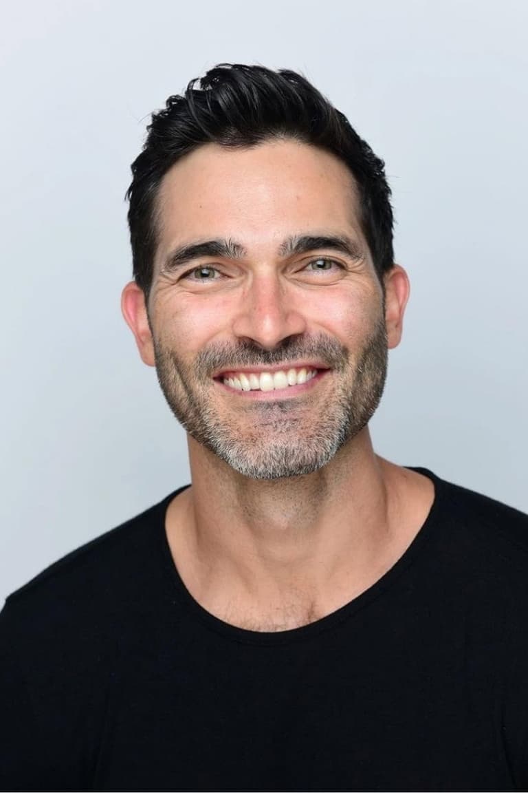 Actor Tyler Hoechlin