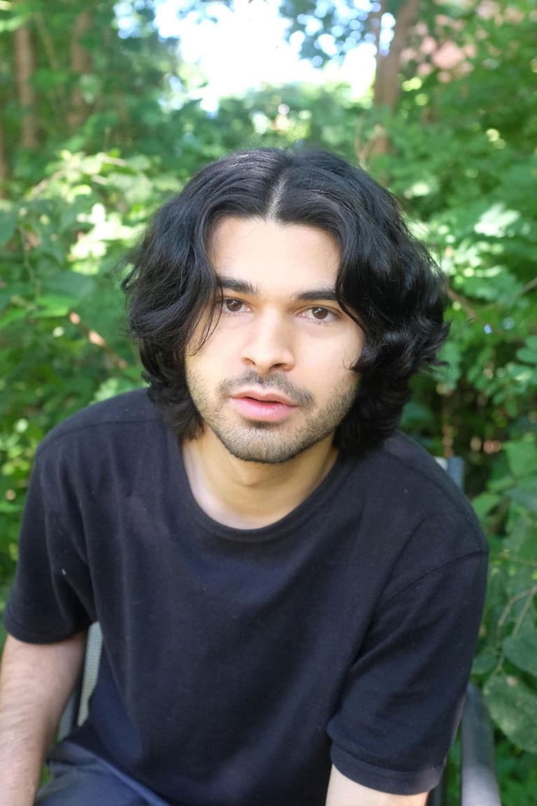 Actor Daniel Zolghadri