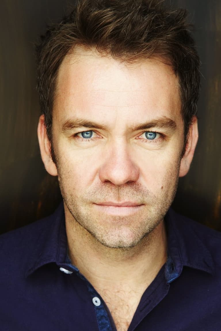 Actor Brendan Cowell