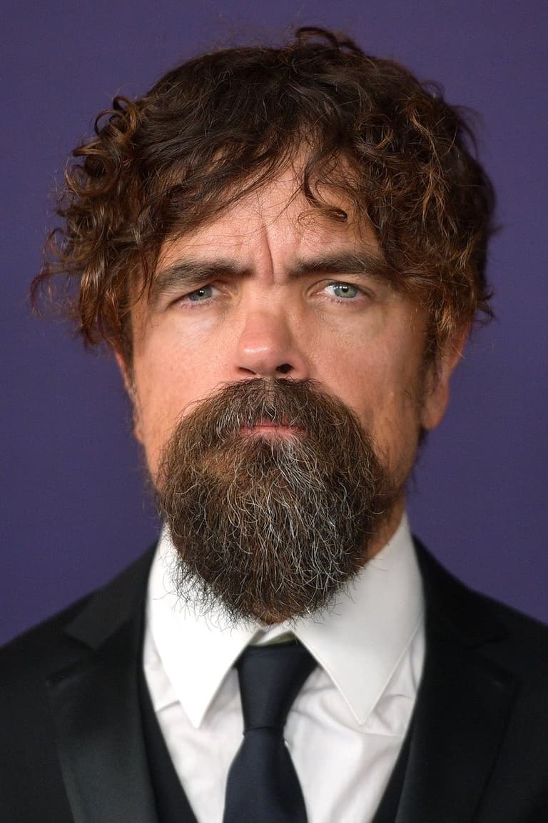 Actor Peter Dinklage