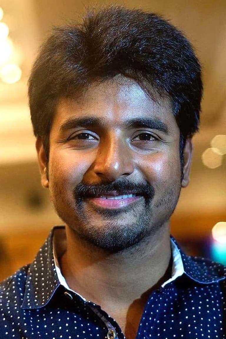 Actor Sivakarthikeyan